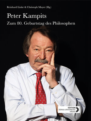 cover image of Peter Kampits